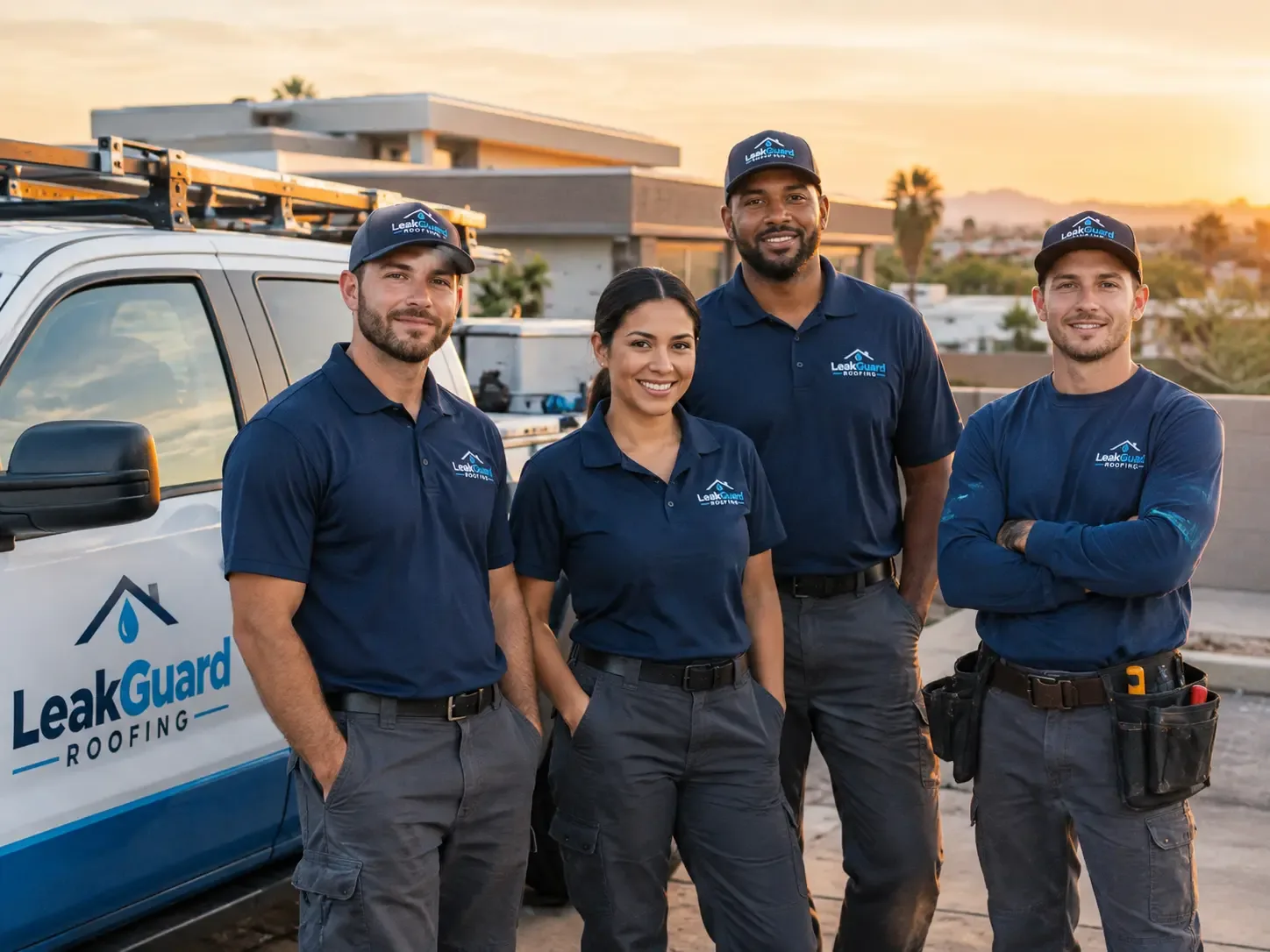 Flat Roof Leak Repair company in Basehor, KS